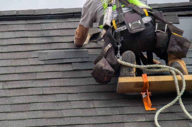 Quick and Trustworthy Emergency Roof Repair Services in Cleveland, GA